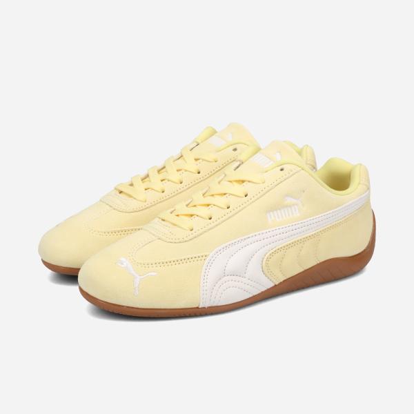 PUMA SPEEDCAT OG プーマ スピードキャット OG レディース PALE LEMON/...