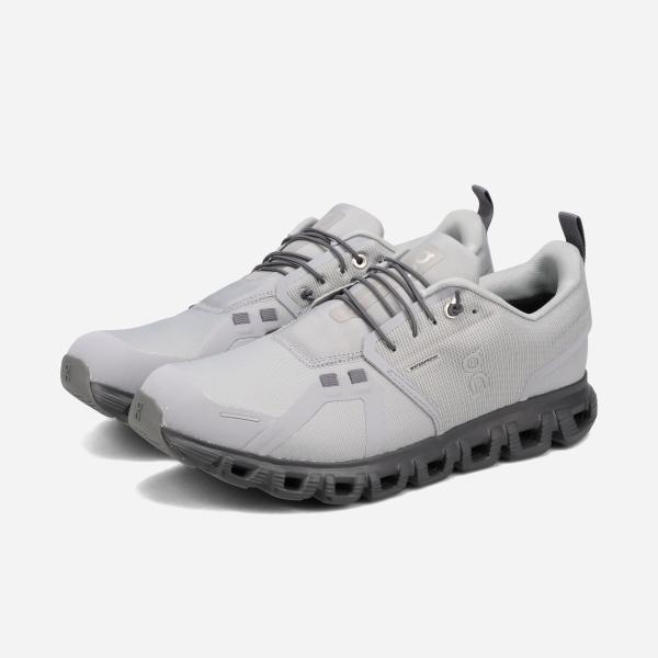 ON CLOUD 6 WP (M) オン クラウド 6 ウォータープルーフ メンズ ALLOY/WO...