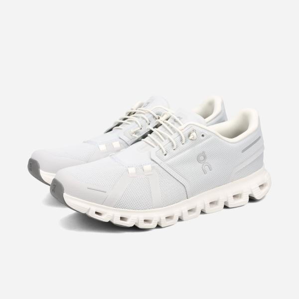 ON CLOUD 6 (M) オン クラウド 6 メンズ GLACIER/WHITE グレー 3MF...