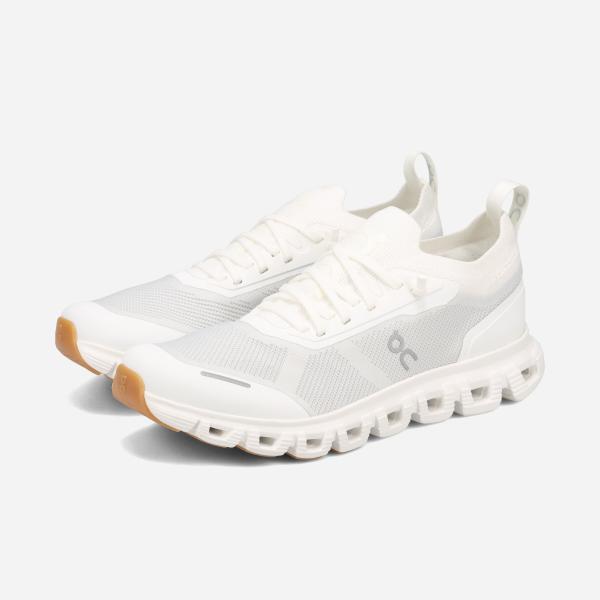 ON CLOUD 6 VERSA (W) オン クラウド 6 ヴァーサ レディース WHITE/WH...