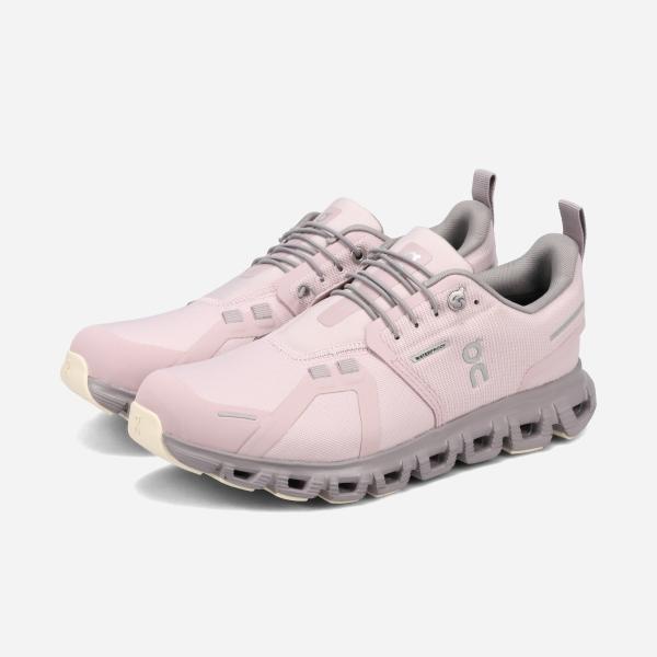 ON CLOUD 6 WP (W) オン クラウド 6 ウォータープルーフ レディース MAUVE/...