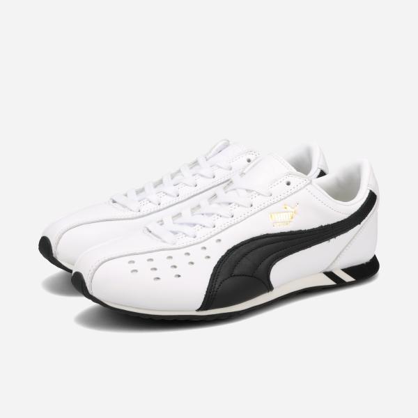 【30%OFF】 PUMA SPRINT プーマ スプリント メンズ WHITE/BLACK ホワイ...