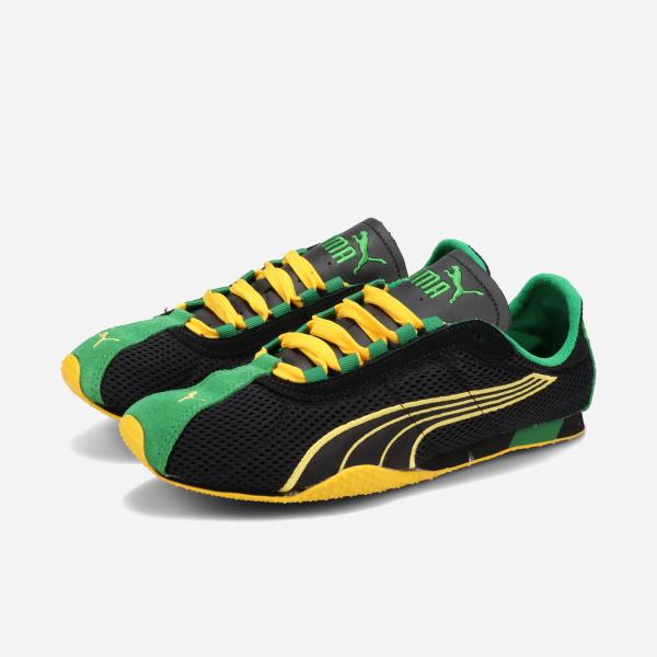 【30%OFF】 PUMA H-STREET プーマ エイチストリート メンズ レディース BLAC...