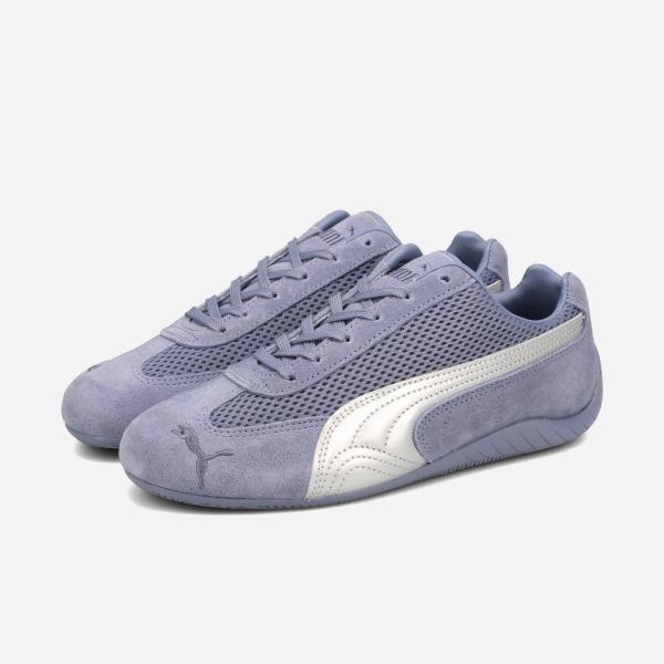 PUMA SPEEDCAT PREMIUM プーマ スピードキャット プレミアム レディース GRA...