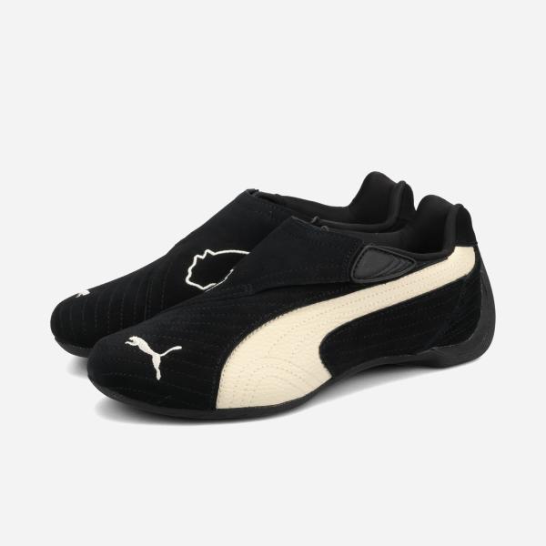 PUMA SLIPCAT プーマ スリップキャット メンズ レディース BLACK ブラック 406...