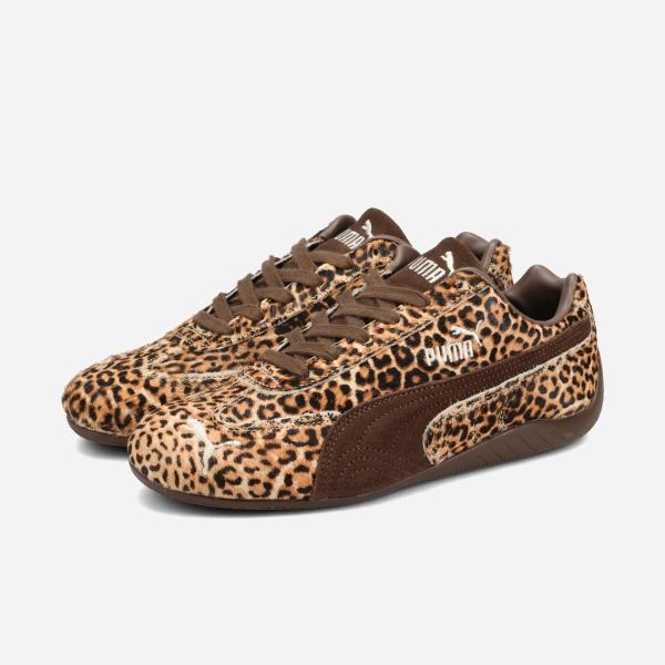 PUMA SPEEDCAT WILD WNS プーマ スピードキャット ワイルド ウィメンズ メンズ...