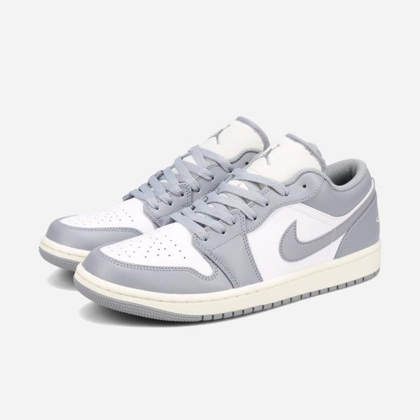 NIKE AIR JORDAN 1 LOW 【VINTAGE GREY】 ナイキ エア ジョーダン ...