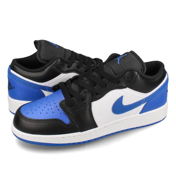 NIKE AIR JORDAN 1 LOW GS 【ROYAL TOE】 ナイキ エア ジョーダン ...