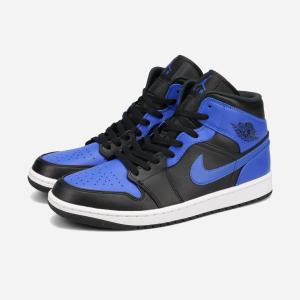 エア ジョーダン 1 NIKE AIR JORDAN RETRO HIGH OG black/royal blue