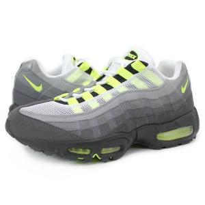 NIKE AIR MAX 95 OG  ナイキ エアーマックス 95 OG WHITE/NEON YELLOW/BLACK/ANTHRACITE