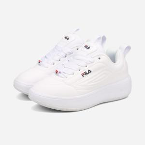 【50%OFF】 FILA SUPERBUBBLE フィラ スーパーバブル レディース WHITE ホワイト 5RM02983-125