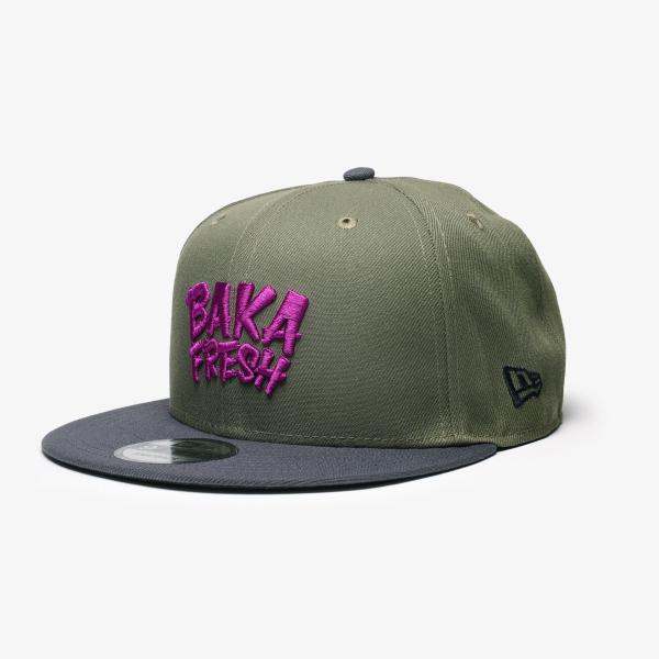NEW ERA × KICKS LAB. 9FIFTY -BAKA FRESH by KICKS L...