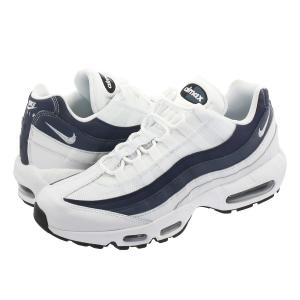 NIKE AIR MAX 95 ESSENTIAL ナイキ エア マックス 95 エッセンシャル WHITE/MIDNIGHT NAVY/MONSOON 749766-114