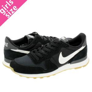 NIKE WMNS INTERNATIONALIST ナイキ ウィメンズ インターナショナリスト BLACK/SUMMIT WHITE/ANTHRACITE/SAIL 828407-021