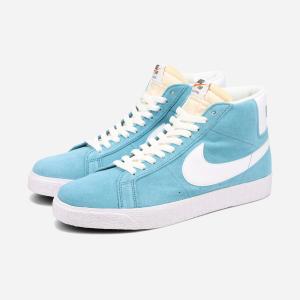 NIKE（ナイキ） NIKE SB ZOOM BLAZER MID PLUS SOU エスビー ズーム