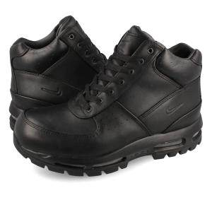 NIKE AIR MAX GOADOME ナイキ エア マックス ゴアドーム BLACK/BLACK 865031-009｜LOWTEX