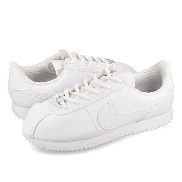 NIKE CORTEZ BASIC SL GS ナイキ コルテッツ ベーシック SL GS WHIT...