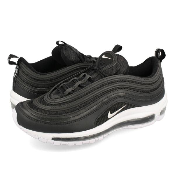 ナイキ メンズ スニーカー エア マックス 97 NIKE AIR MAX 97 BLACK/WHI...