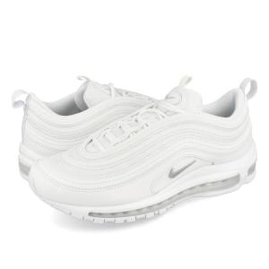 NIKE AIR MAX 97 【TRIPLE WHITE】 ナイキ エア マックス 97 WHITE/WHITE/WHITE 921826-101｜LOWTEX