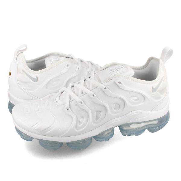 NIKE AIR VAPORMAX PLUS ナイキ ヴェイパー マックス プラス WHITE/WH...