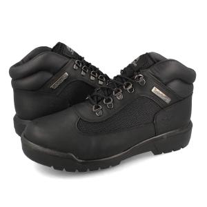 TIMBERLAND FIELD BOOT F/L WP ティンバーランド フィールドブーツ F/L WP BLACK EVERGLADES FULL GRAIN