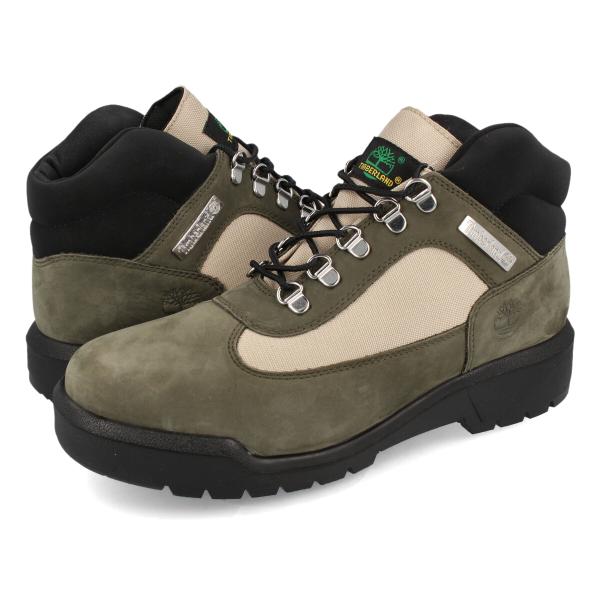 TIMBERLAND 6inch FIELD BOOT F/L WP ティンバーランド 6インチ フ...