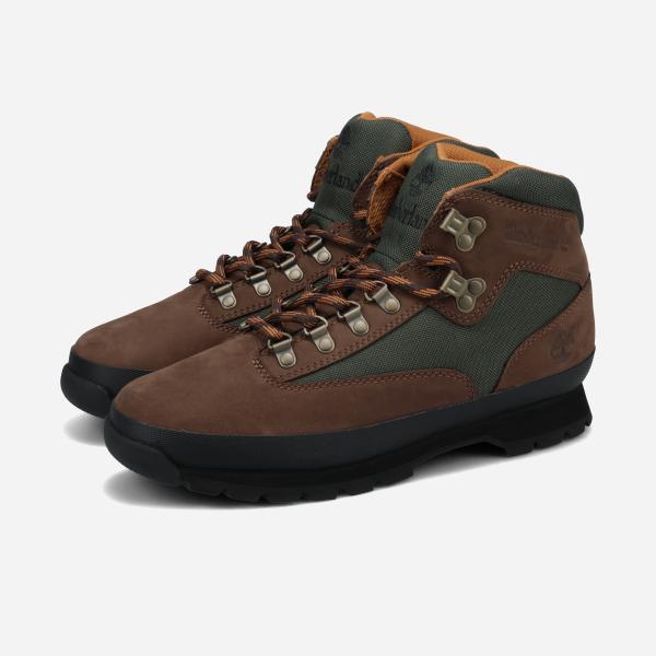 TIMBERLAND EURO HIKER ティンバーランド ユーロ ハイカー メンズ DARK B...