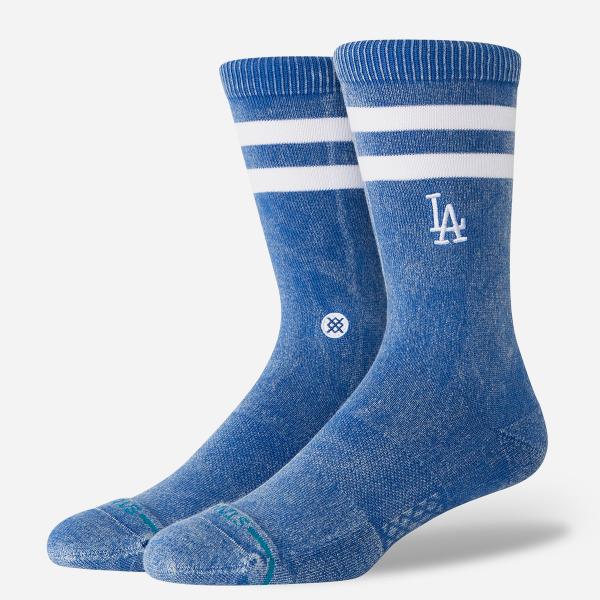STANCE SOCKS ROTATION LOS ANGELES DODGERS スタンス ソック...