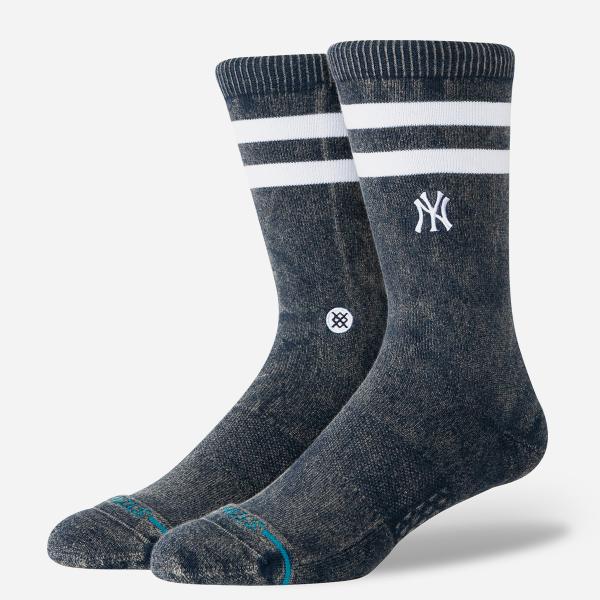 STANCE SOCKS ROTATION NEW YORK YANKEES スタンス ソックス ロ...