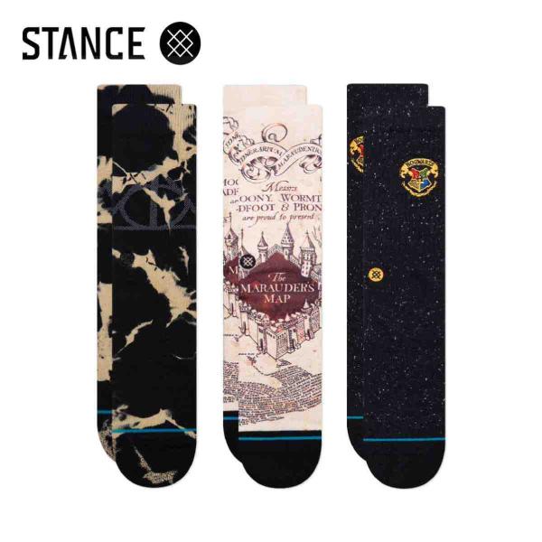 STANCE SOCKS SORTING HAT BOX SET スタンス ソックス ソーティング ...