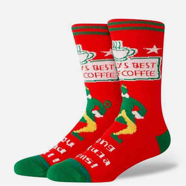 STANCE SOCKS WORLDS BEST スタンス ソックス ワールズ ベスト メンズ レデ...