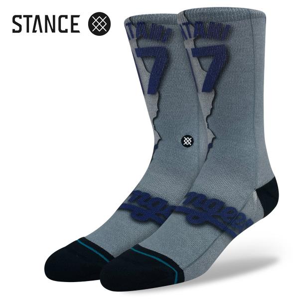 STANCE SOCKS SPLIT JERSEY OHTANI 2 スタンス ソックス ドジャース...