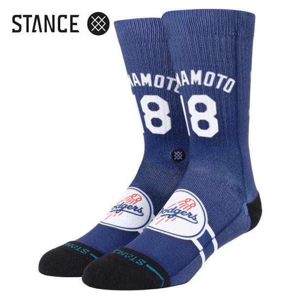 【40%OFF】 STANCE SOCKS JERSEY YAMAMOTO スタンス ソックス ジャ...