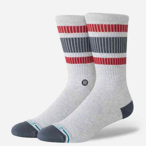 STANCE SOCKS BOYD POP STITCH CREW スタンス ソックス ボイド ポッ...
