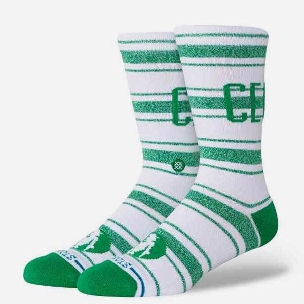 STANCE SOCKS CELTICS HOMSICK CREW スタンス ソックス セルティック...