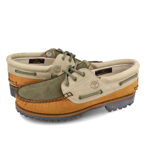 TIMBERLAND AUTHENTICS 3EYE CLASSIC LUG ティンバーランド オー...