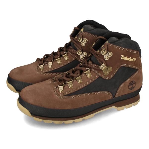 TIMBERLAND EURO HIKER LEATHER ティンバーランド ユーロ ハイカー レザ...