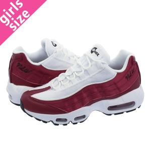 NIKE WMNS AIR MAX 95 ナイキ ウィメンズ エア マックス 95 LX WHITE/BURGUNDY aa1103-601