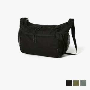 SNOW PEAK EVERYDAY USE MIDDLE SHOULDER BAG スノーピーク エブリデイ ユーズ ミドル ショルダー バッグ メンズ レディース AC-25SU403