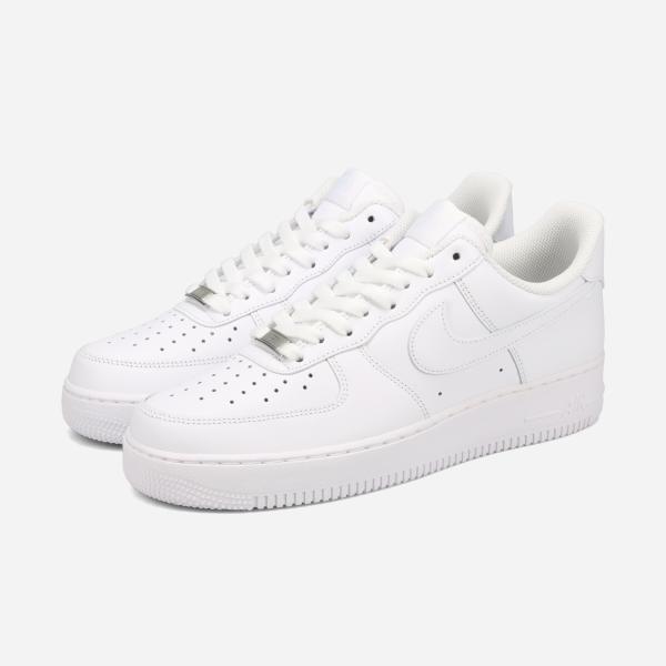 NIKE AIR FORCE 1 &apos;07 ナイキ エア フォース 1 &apos;07 WHITE/WHITE...