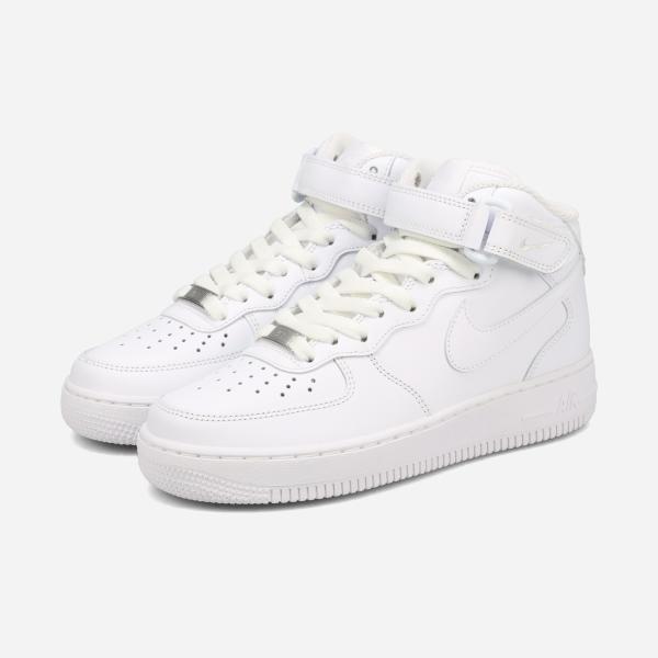 NIKE WMNS AIR FORCE 1 MID &apos;07 ナイキ ウィメンズ エア フォース 1 ...