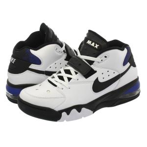 NIKE AIR FORCE MAX 【CHARLES BARKLEY】  ナイキ エア フォース マックス BLACK/WHITECOBALT