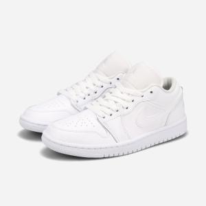 エア ジョーダン 1 NIKE WMNS AIR JORDAN LOW white/wolf grey
