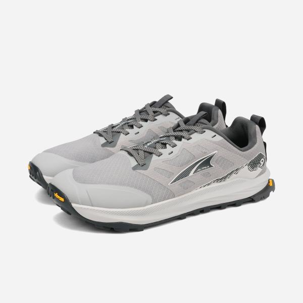 ALTRA LONE PEAK 9+ M アルトラ ローンピーク 9+ メンズ GRAY グレー A...