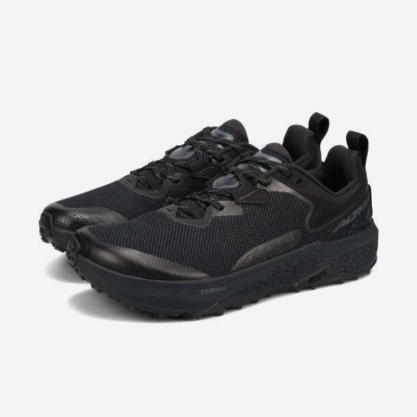 ALTRA TIMP 6 GTX M アルトラ ティンプ 6 ゴアテックス メンズ BLACK/BL...