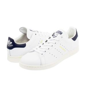 adidas STAN SMITH adidas Originals メンズ レディース アディダス スタンスミス WHITE/NAVY スニーカー シューズ 白 ホワイト aq4651