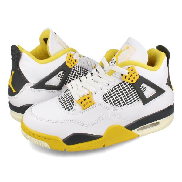 NIKE WMNS AIR JORDAN 4 RETRO ナイキ ウィメンズ エア ジョーダン 4 ...