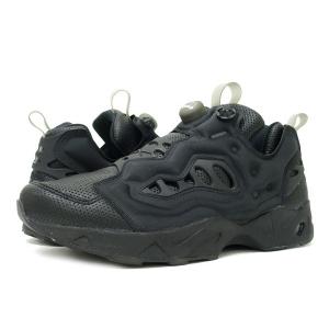 Reebok INSTAPUMP FURY ROAD PL リーボック インスタ ポンプ フューリー ロード PL BLACK/WHITE/BLACK ICE メンズ レディース スニーカー 黒 aq9978