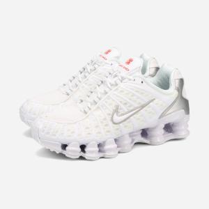 ショックス NIKE WMNS SHOX TL ナイキ ウィメンズ メンズ PEARL WHITE