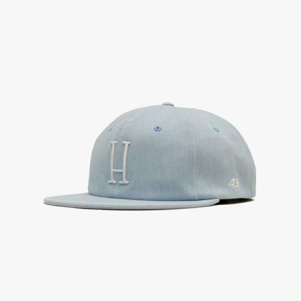 【50%OFF】 ALPHABET SOUP Type H ORIGINAL 6 PANEL CAP...
